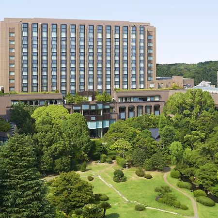 Rihga Royal Hotel Tokyo Exterior photo