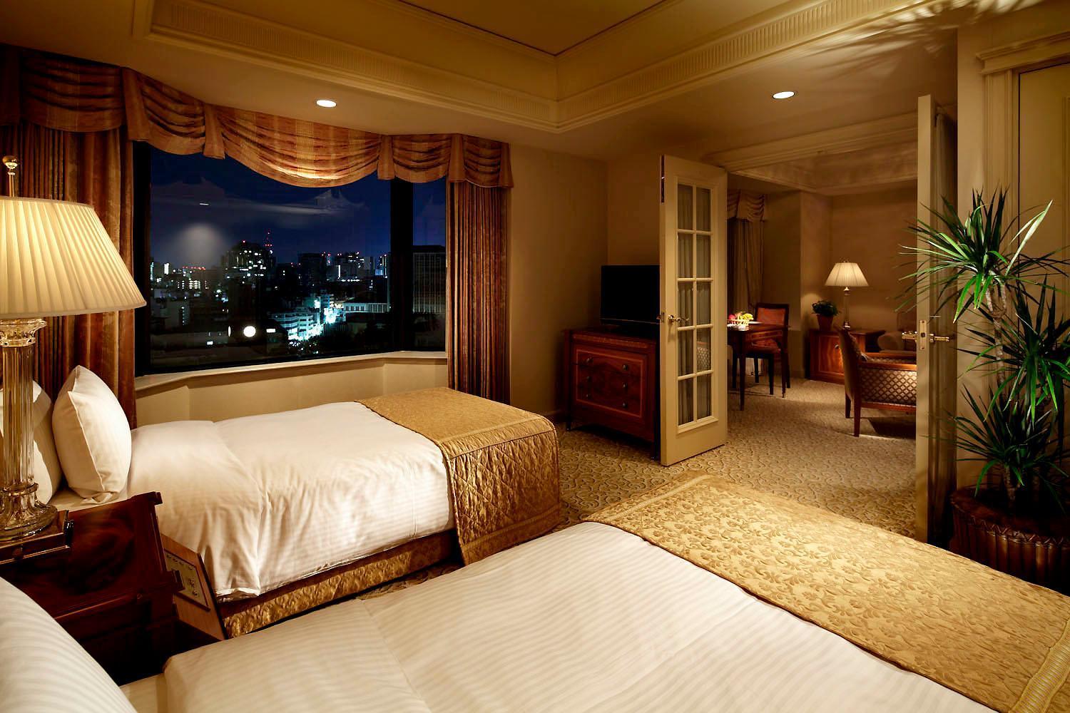 Rihga Royal Hotel Tokyo Exterior photo