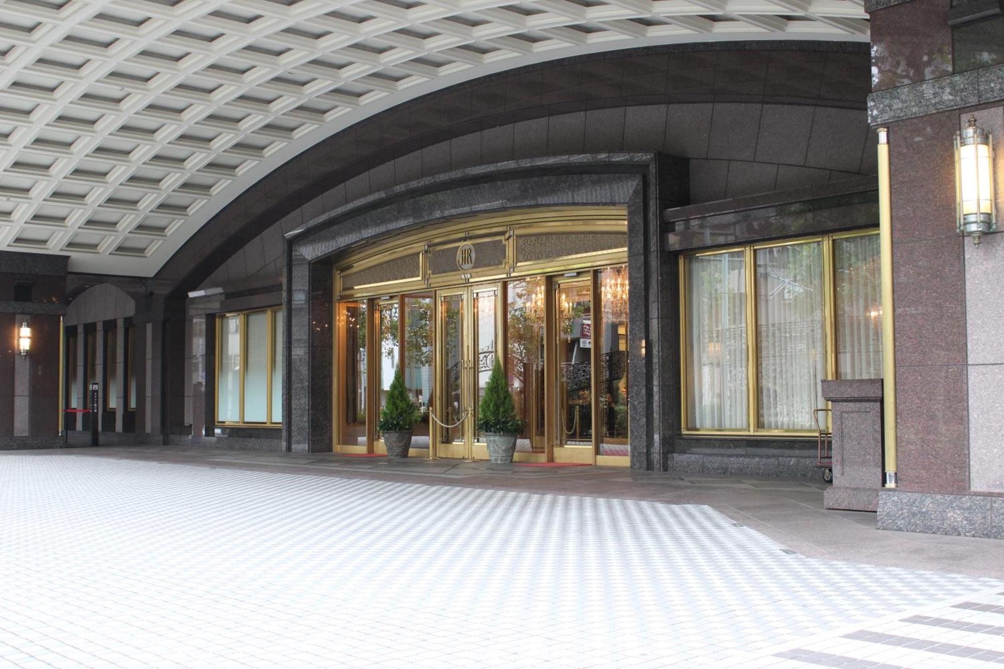 Rihga Royal Hotel Tokyo Exterior photo